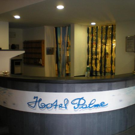 Hotel Palme Monterosso al Mare Exteriér fotografie