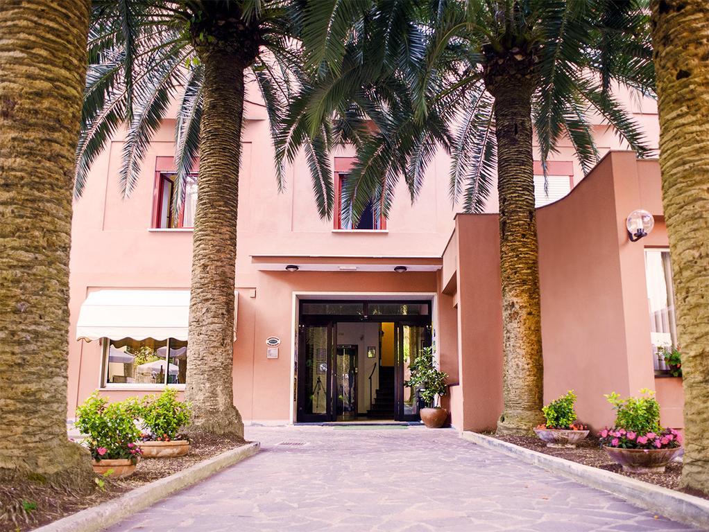 Hotel Palme Monterosso al Mare Exteriér fotografie