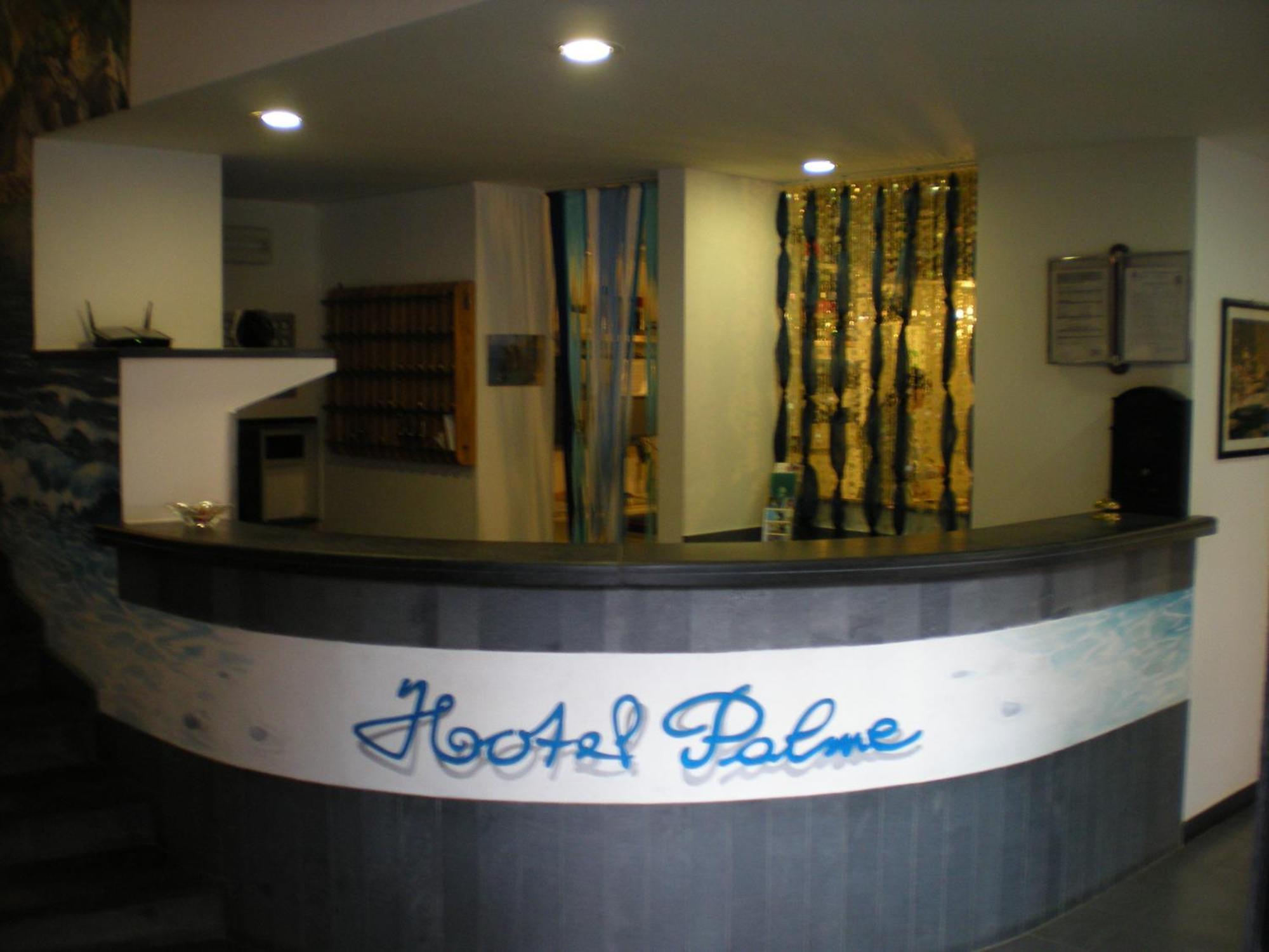 Hotel Palme Monterosso al Mare Exteriér fotografie