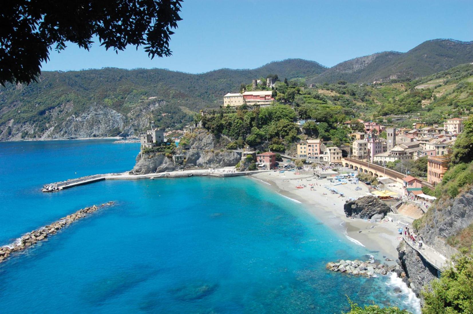 Hotel Palme Monterosso al Mare Exteriér fotografie