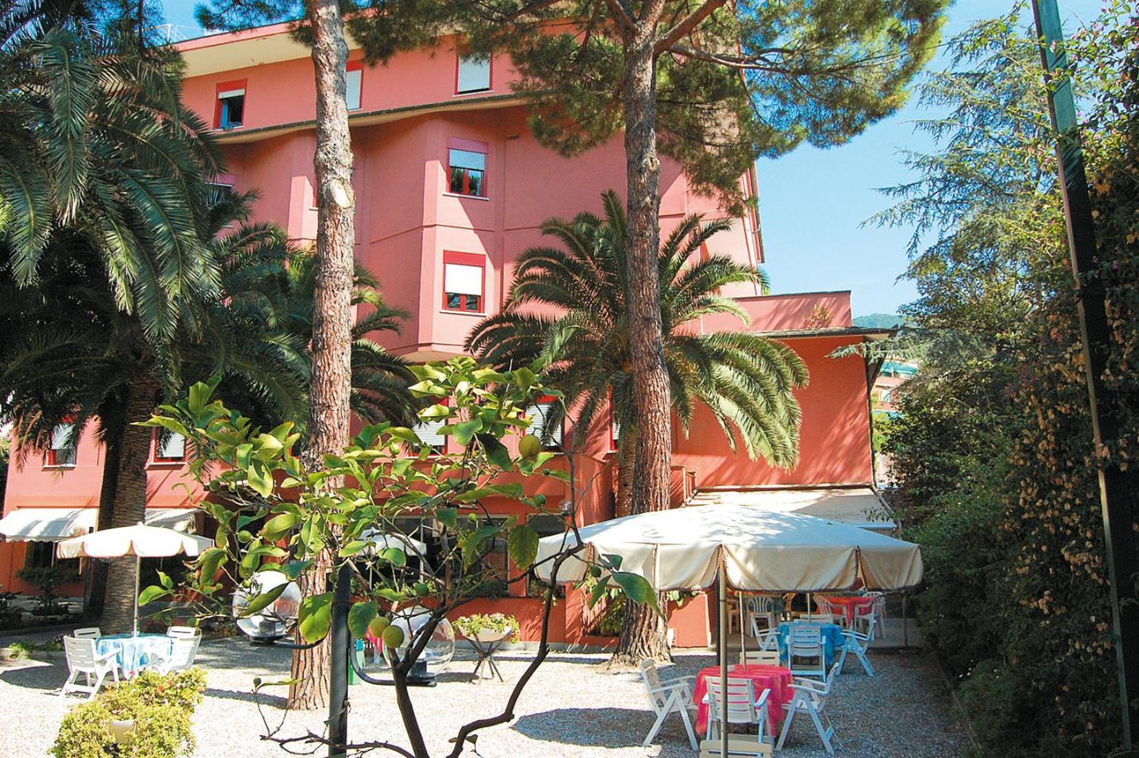 Hotel Palme Monterosso al Mare Exteriér fotografie