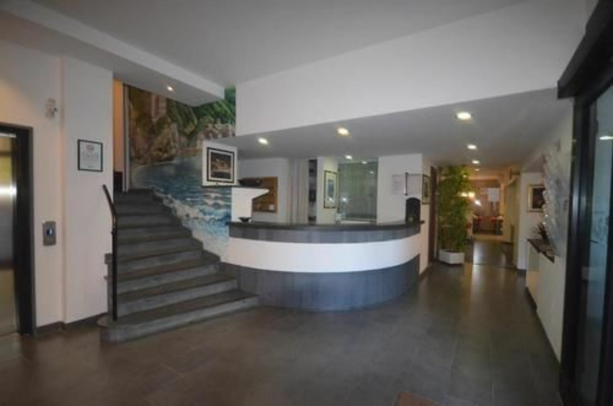 Hotel Palme Monterosso al Mare Exteriér fotografie