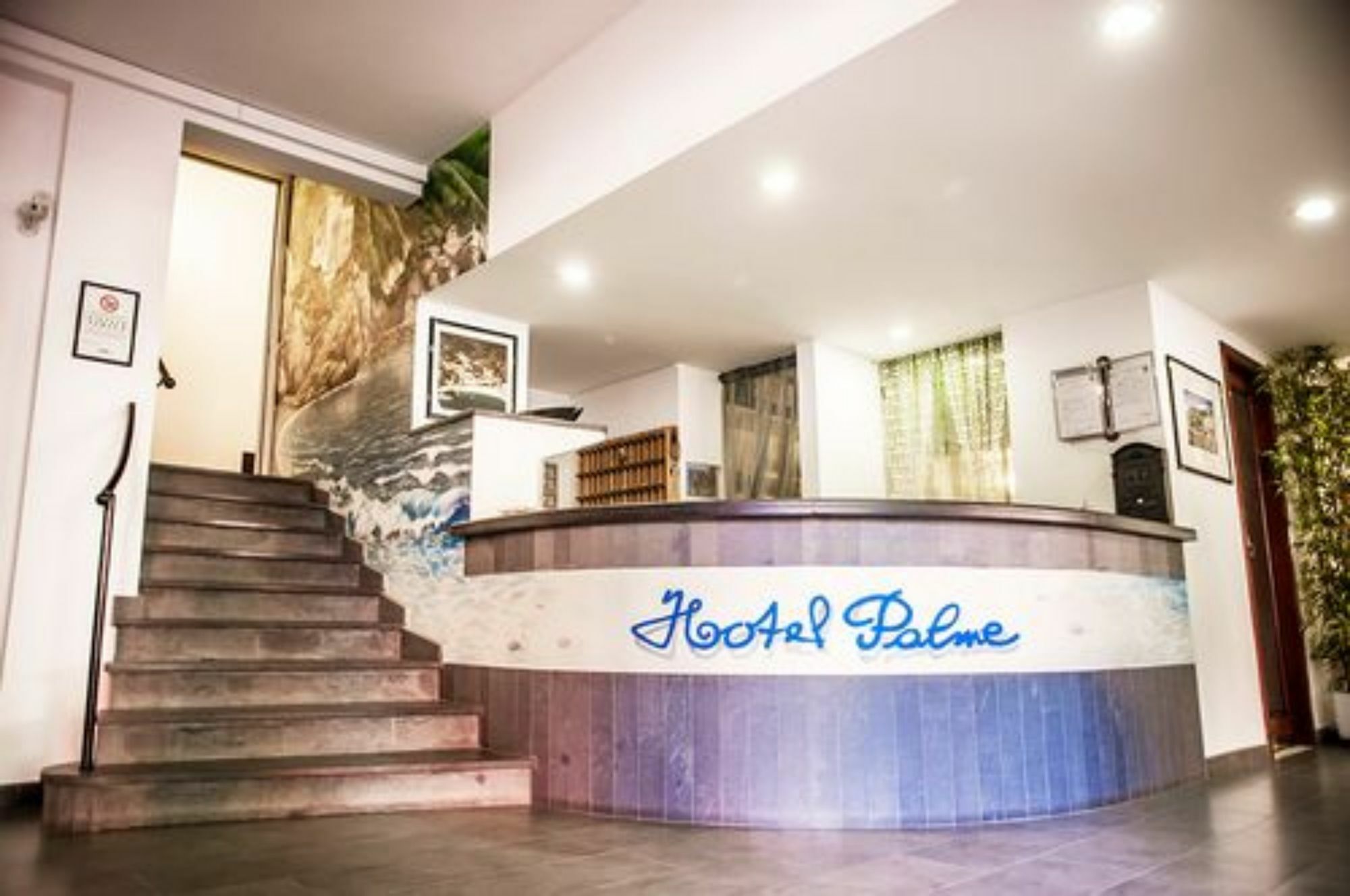 Hotel Palme Monterosso al Mare Exteriér fotografie